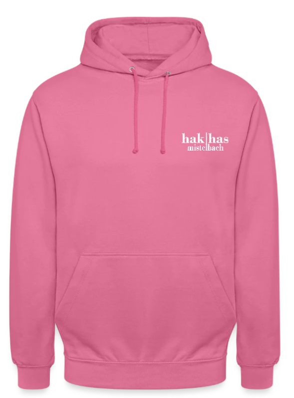 Basic-Pulli | Druck | pink